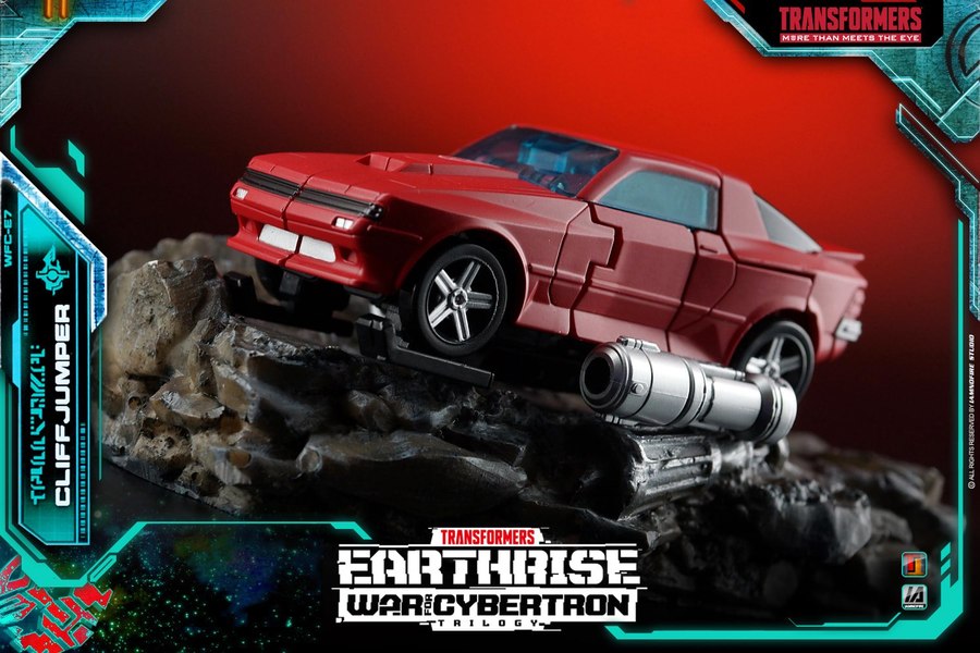 Image Of Earthrise Cliffjumper By IAMNOFIRE  (16 of 21)